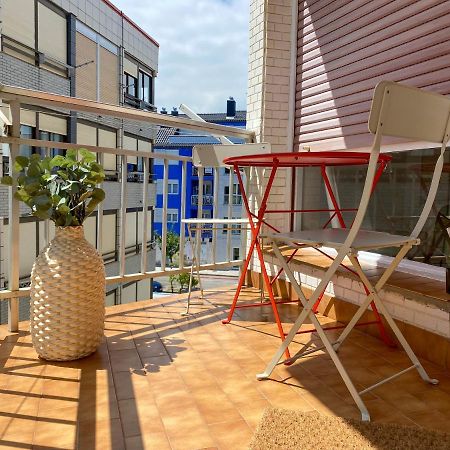 Piso Primera Linea De Playa Ларедо Экстерьер фото