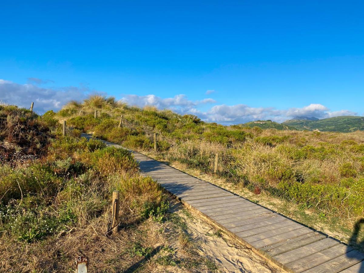 Piso Primera Linea De Playa Ларедо Экстерьер фото